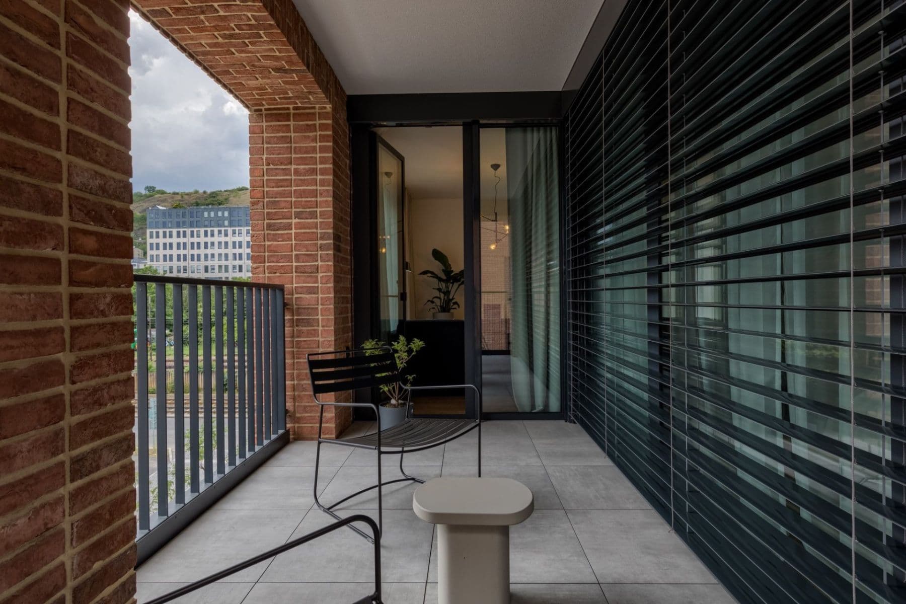 1 bedroom with open-plan kitchen flat to rent, 54 m², U Lihovaru, Prague, Prague 1 bedroom with open-plan kitchen flat to rent, 54 m², U Lihovaru, Prague, Prague