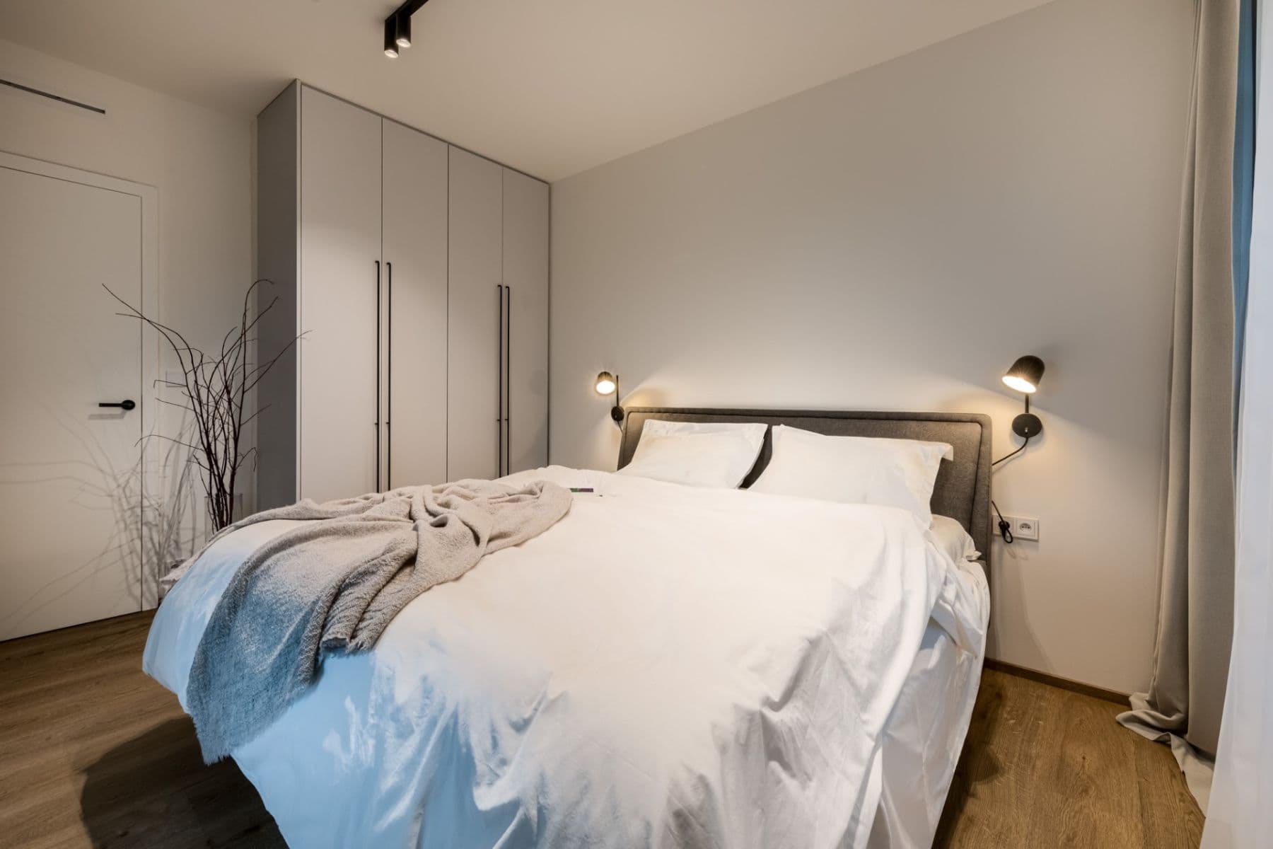 1 bedroom with open-plan kitchen flat to rent, 54 m², U Lihovaru, Prague, Prague 1 bedroom with open-plan kitchen flat to rent, 54 m², U Lihovaru, Prague, Prague