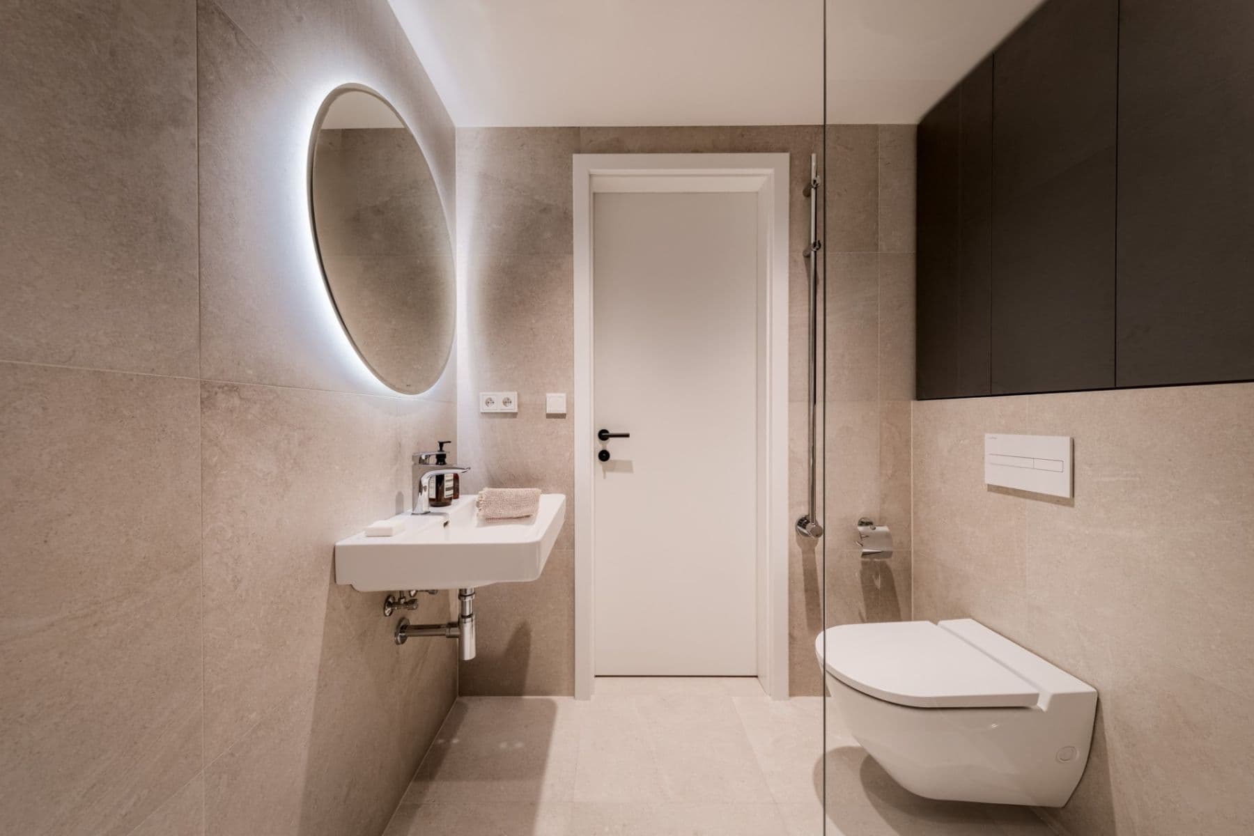 1 bedroom with open-plan kitchen flat to rent, 54 m², U Lihovaru, Prague, Prague 1 bedroom with open-plan kitchen flat to rent, 54 m², U Lihovaru, Prague, Prague