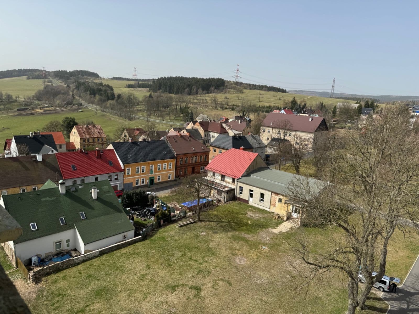 house to rent, 706 m², Výsluní, Ústecký Region house to rent, 706 m², Výsluní, Ústecký Region