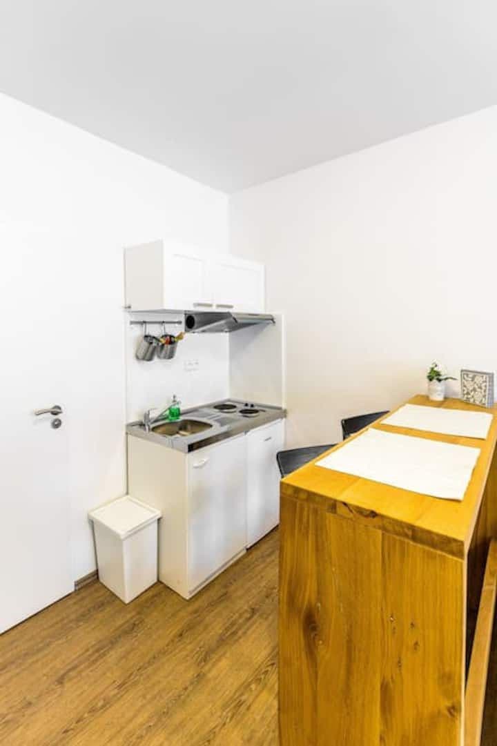 flat to rent, 25 m², Víta Nejedlého, Prague, Prague flat to rent, 25 m², Víta Nejedlého, Prague, Prague