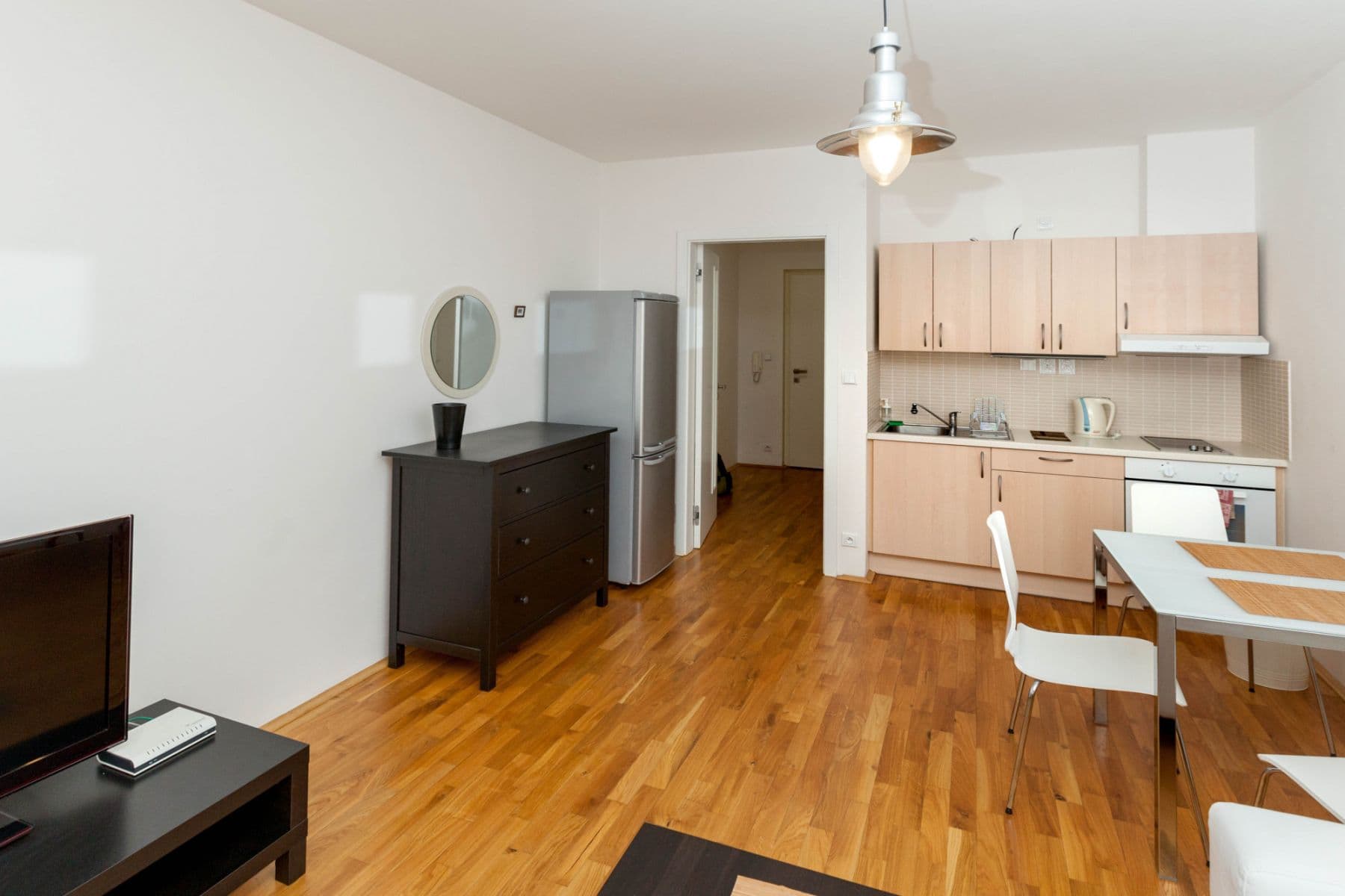 flat to rent, 38 m², Havlíčkovo náměstí, Prague, Prague flat to rent, 38 m², Havlíčkovo náměstí, Prague, Prague