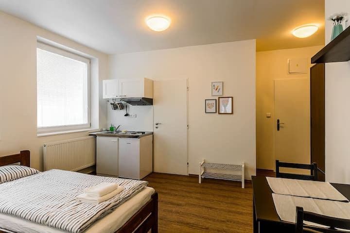 flat to rent, 20 m², Víta Nejedlého, Prague, Prague flat to rent, 20 m², Víta Nejedlého, Prague, Prague