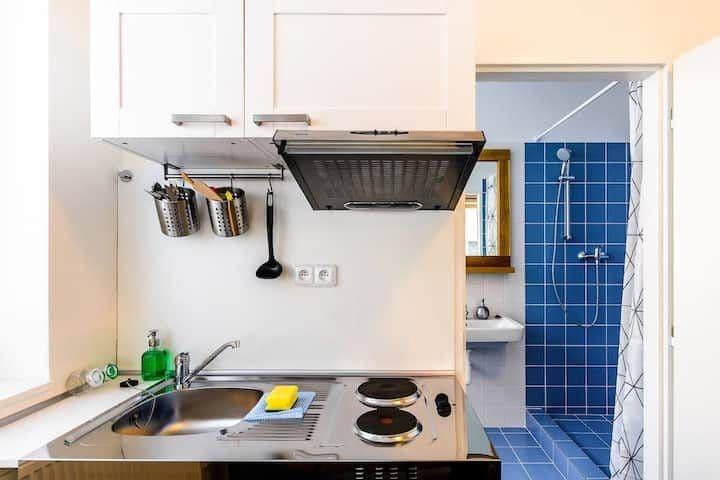 flat to rent, 20 m², Víta Nejedlého, Prague, Prague flat to rent, 20 m², Víta Nejedlého, Prague, Prague