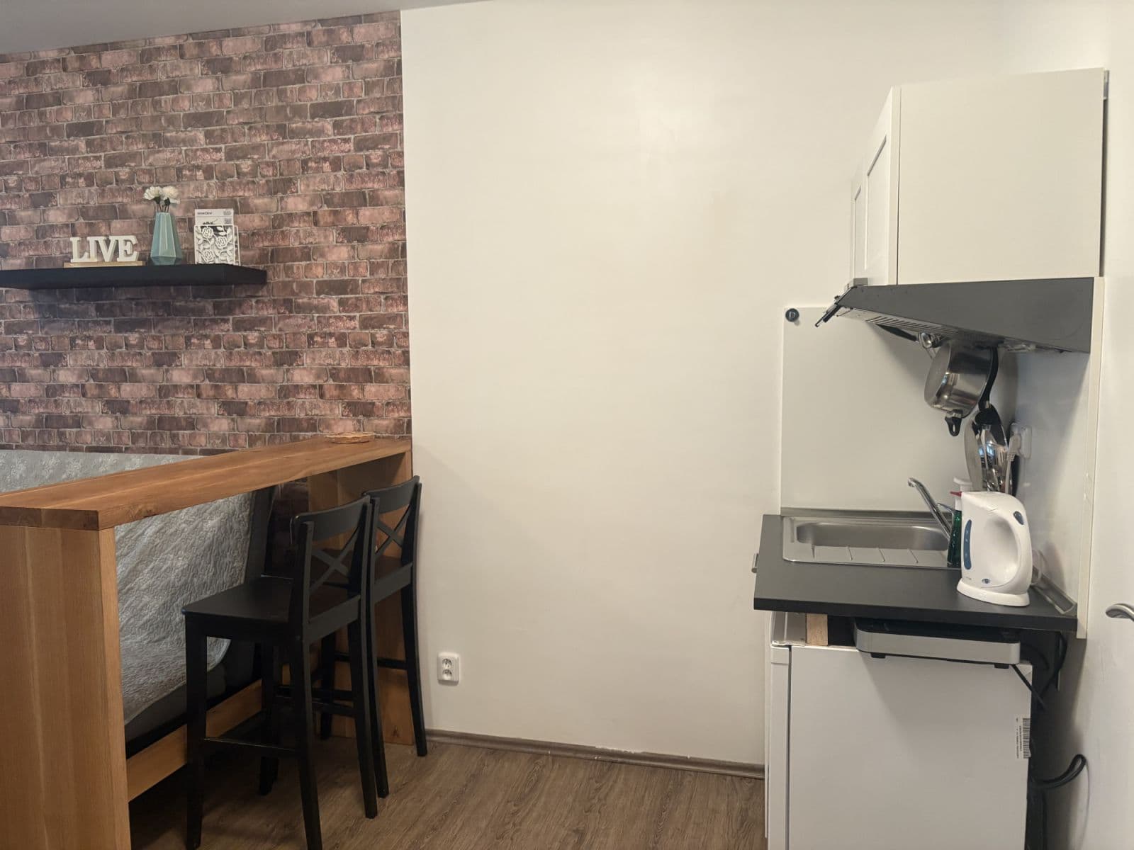 flat to rent, 25 m², Víta Nejedlého, Prague, Prague flat to rent, 25 m², Víta Nejedlého, Prague, Prague