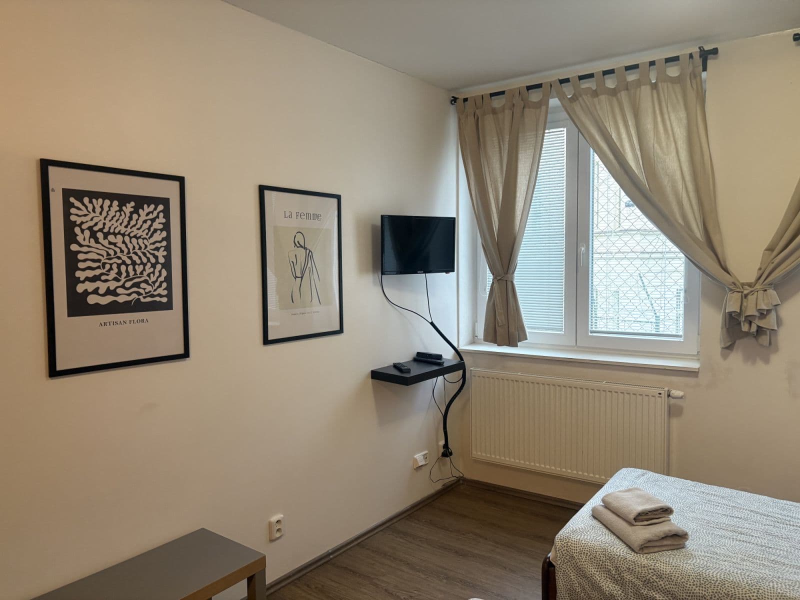 flat to rent, 25 m², Víta Nejedlého, Prague, Prague flat to rent, 25 m², Víta Nejedlého, Prague, Prague