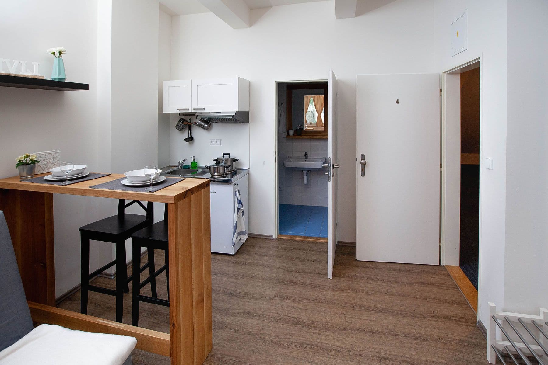 flat to rent, 25 m², Víta Nejedlého, Prague, Prague flat to rent, 25 m², Víta Nejedlého, Prague, Prague