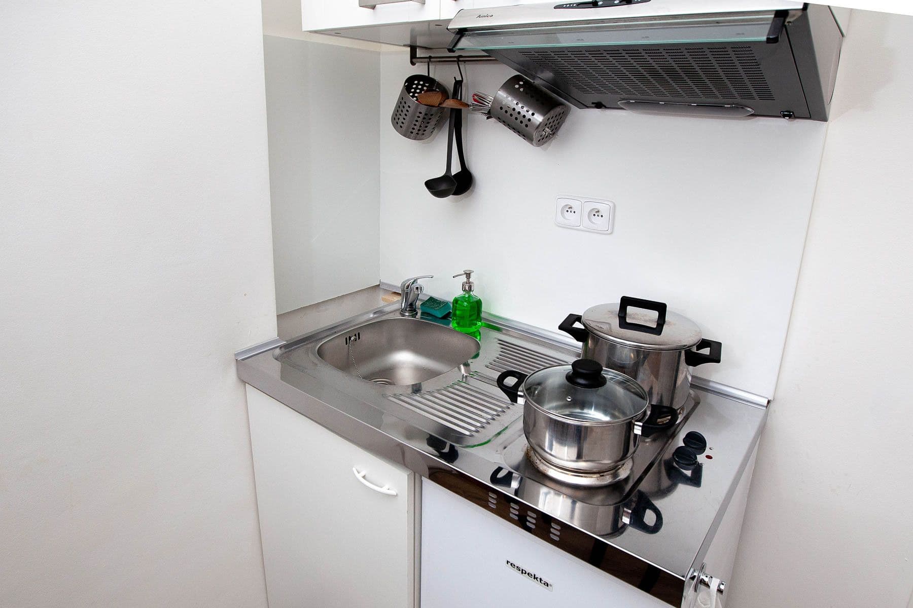 flat to rent, 25 m², Víta Nejedlého, Prague, Prague flat to rent, 25 m², Víta Nejedlého, Prague, Prague