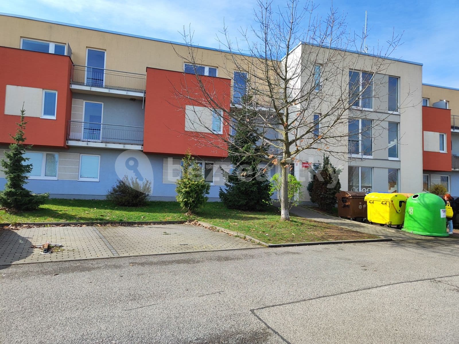 Studio flat to rent, 34 m², Toskánská, Hostivice, Středočeský Region Studio flat to rent, 34 m², Toskánská, Hostivice, Středočeský Region