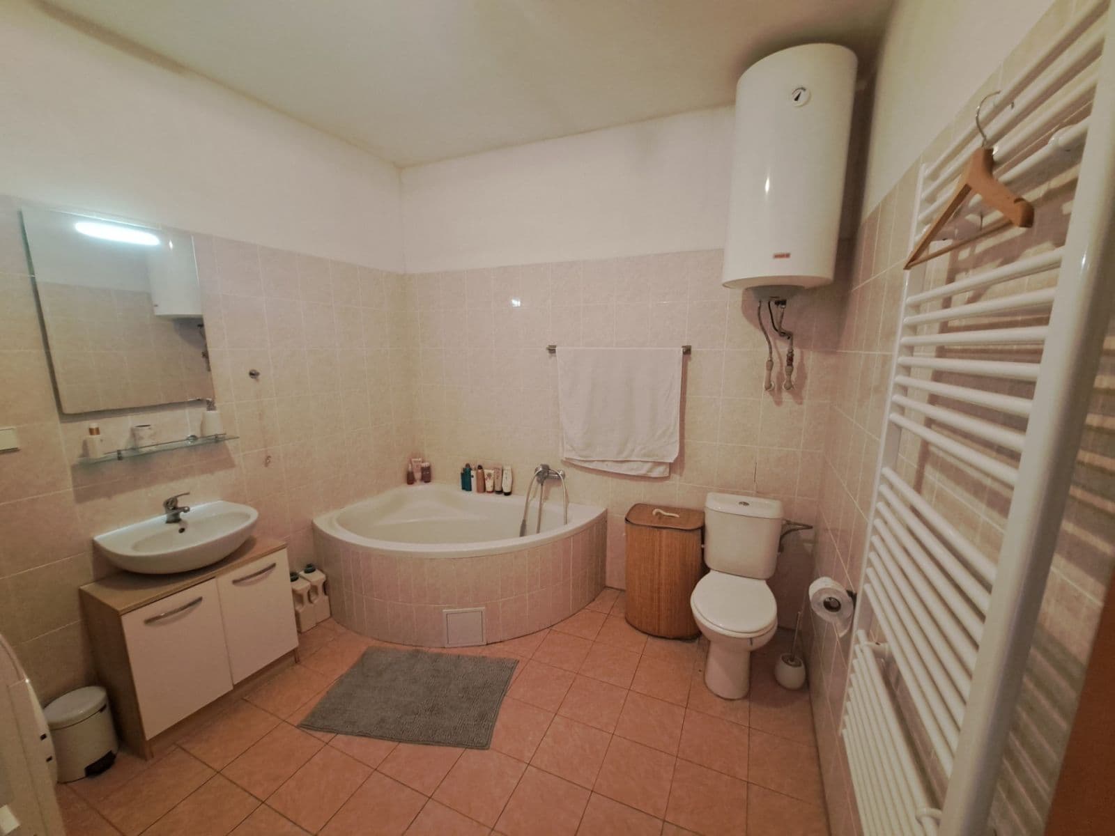 1 bedroom with open-plan kitchen flat to rent, 74 m², Loděnice, Středočeský Region 1 bedroom with open-plan kitchen flat to rent, 74 m², Loděnice, Středočeský Region