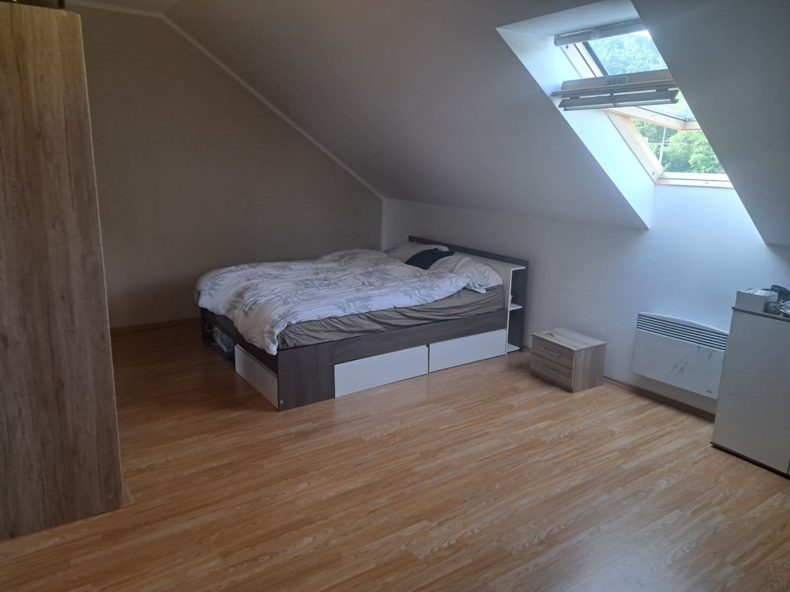 1 bedroom with open-plan kitchen flat to rent, 74 m², Loděnice, Středočeský Region 1 bedroom with open-plan kitchen flat to rent, 74 m², Loděnice, Středočeský Region