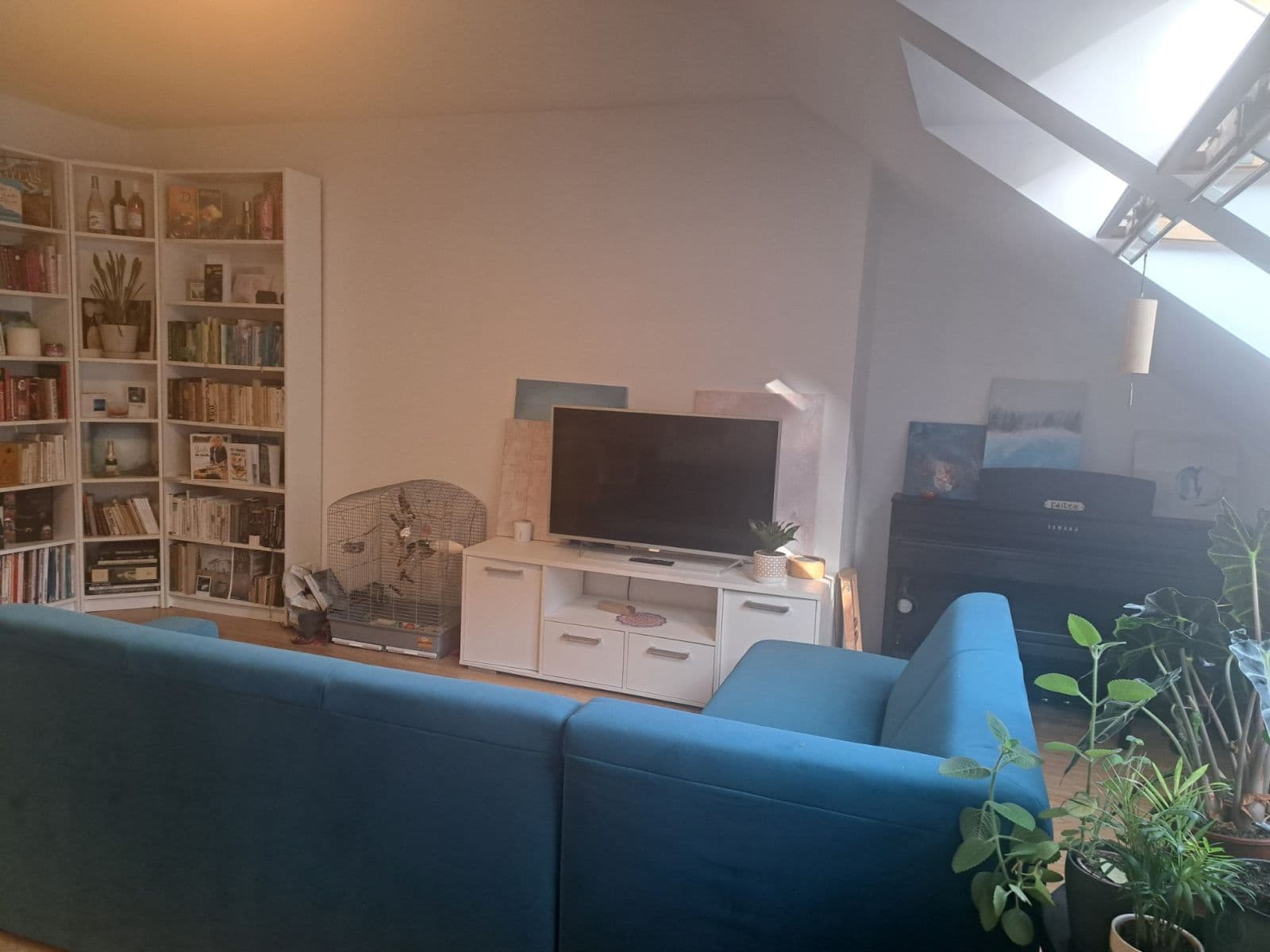 1 bedroom with open-plan kitchen flat to rent, 74 m², Loděnice, Středočeský Region 1 bedroom with open-plan kitchen flat to rent, 74 m², Loděnice, Středočeský Region