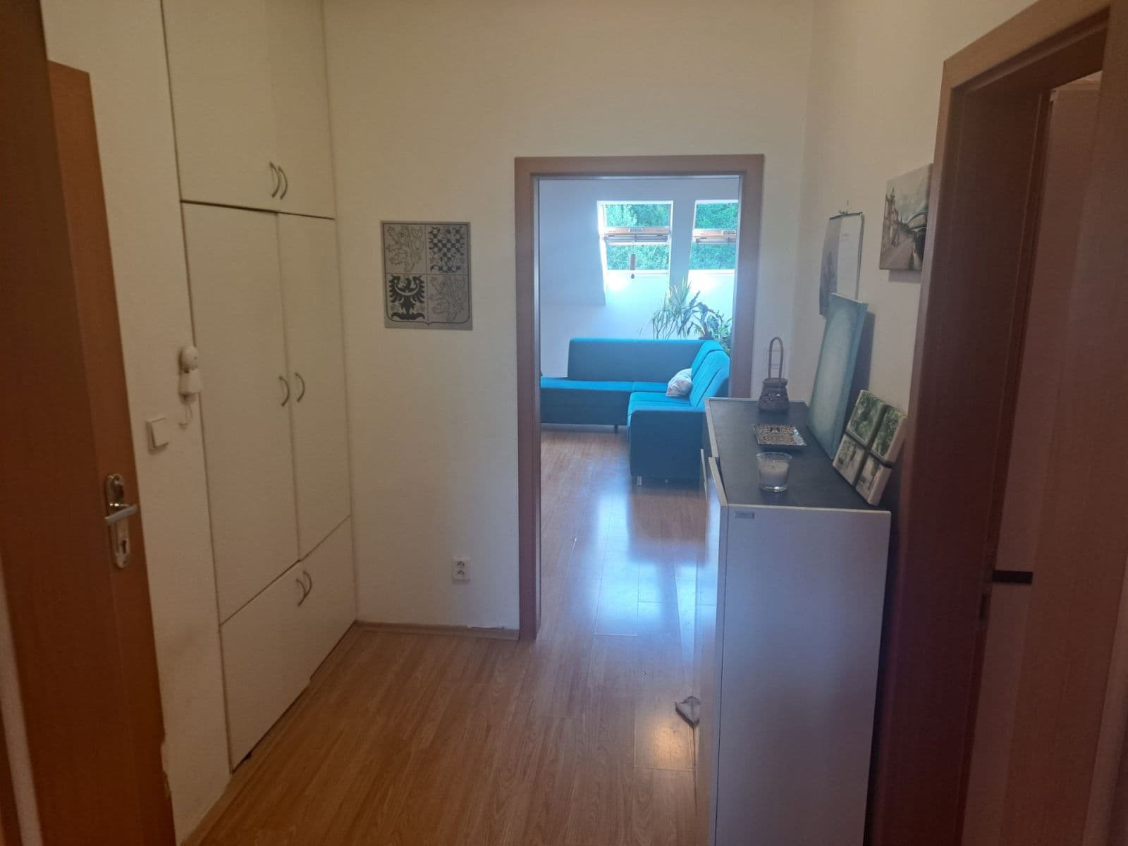 1 bedroom with open-plan kitchen flat to rent, 74 m², Loděnice, Středočeský Region 1 bedroom with open-plan kitchen flat to rent, 74 m², Loděnice, Středočeský Region