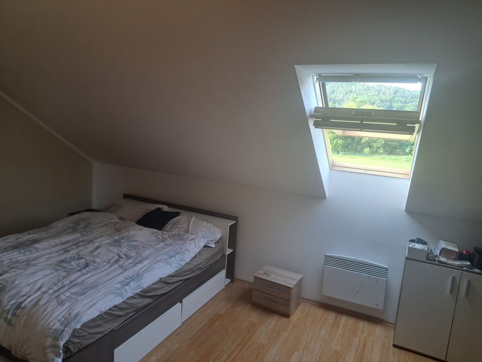 1 bedroom with open-plan kitchen flat to rent, 74 m², Loděnice, Středočeský Region 1 bedroom with open-plan kitchen flat to rent, 74 m², Loděnice, Středočeský Region