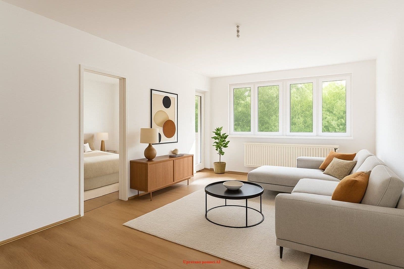 2 bedroom flat to rent, 46 m², Lesní, Orlová, Moravskoslezský Region 2 bedroom flat to rent, 46 m², Lesní, Orlová, Moravskoslezský Region