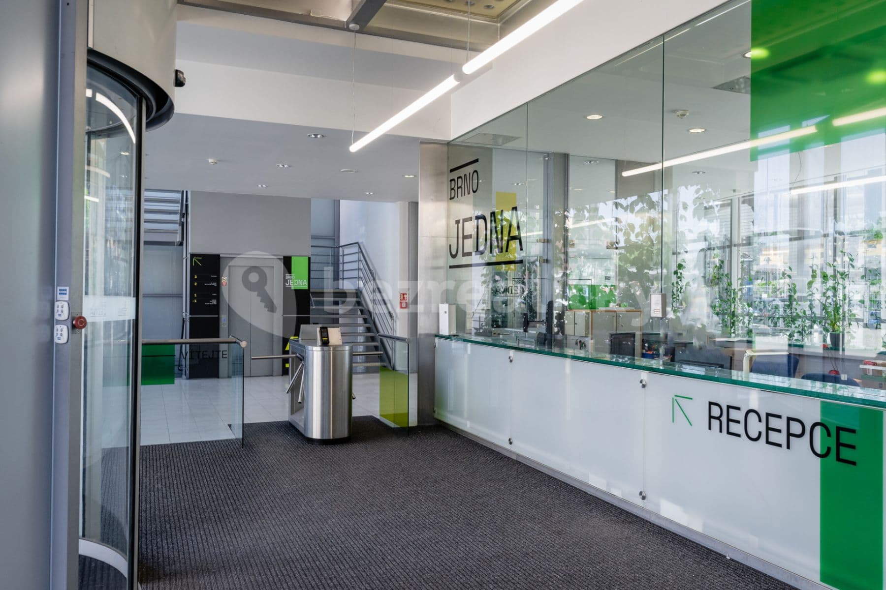 office to rent, 18 m², Plynárenská, Brno, Jihomoravský Region office to rent, 18 m², Plynárenská, Brno, Jihomoravský Region