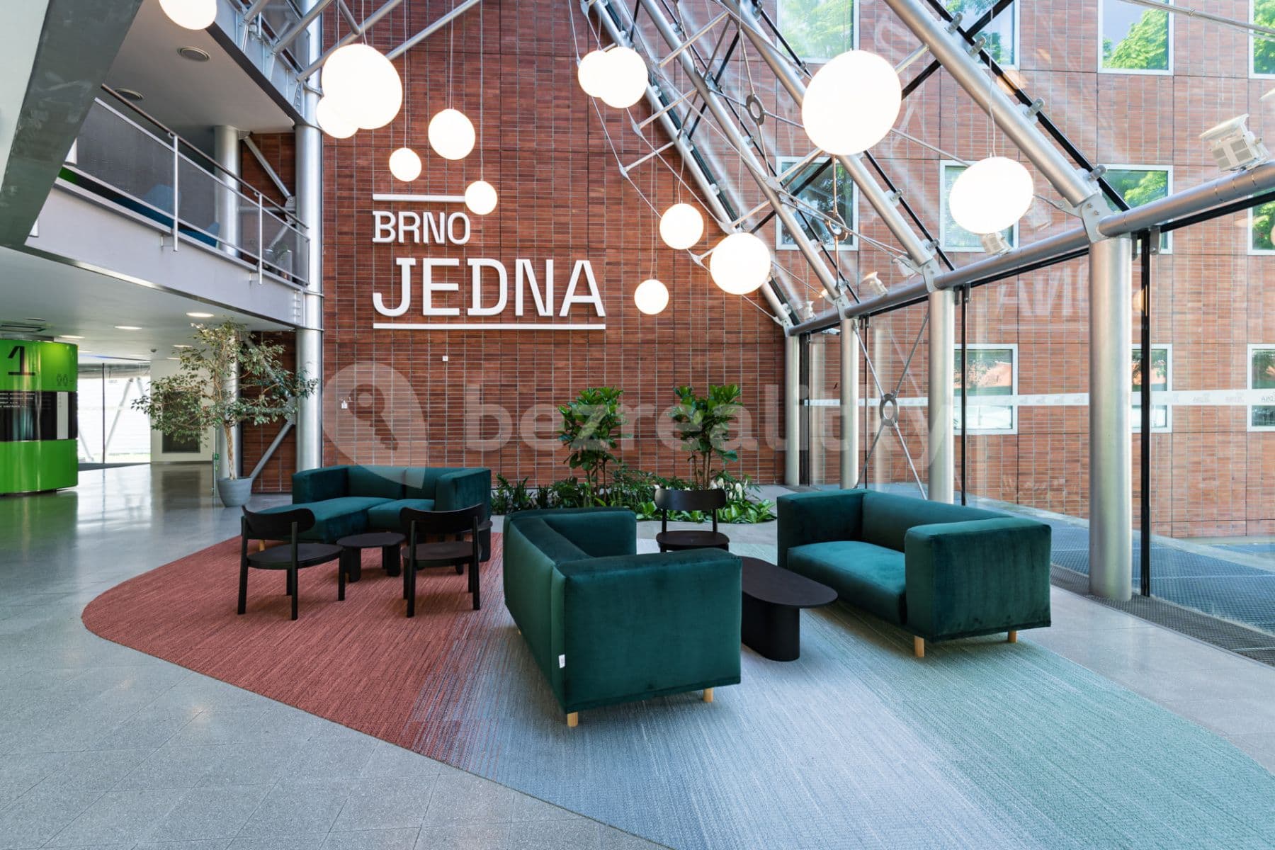 office to rent, 36 m², Plynárenská, Brno, Jihomoravský Region office to rent, 36 m², Plynárenská, Brno, Jihomoravský Region