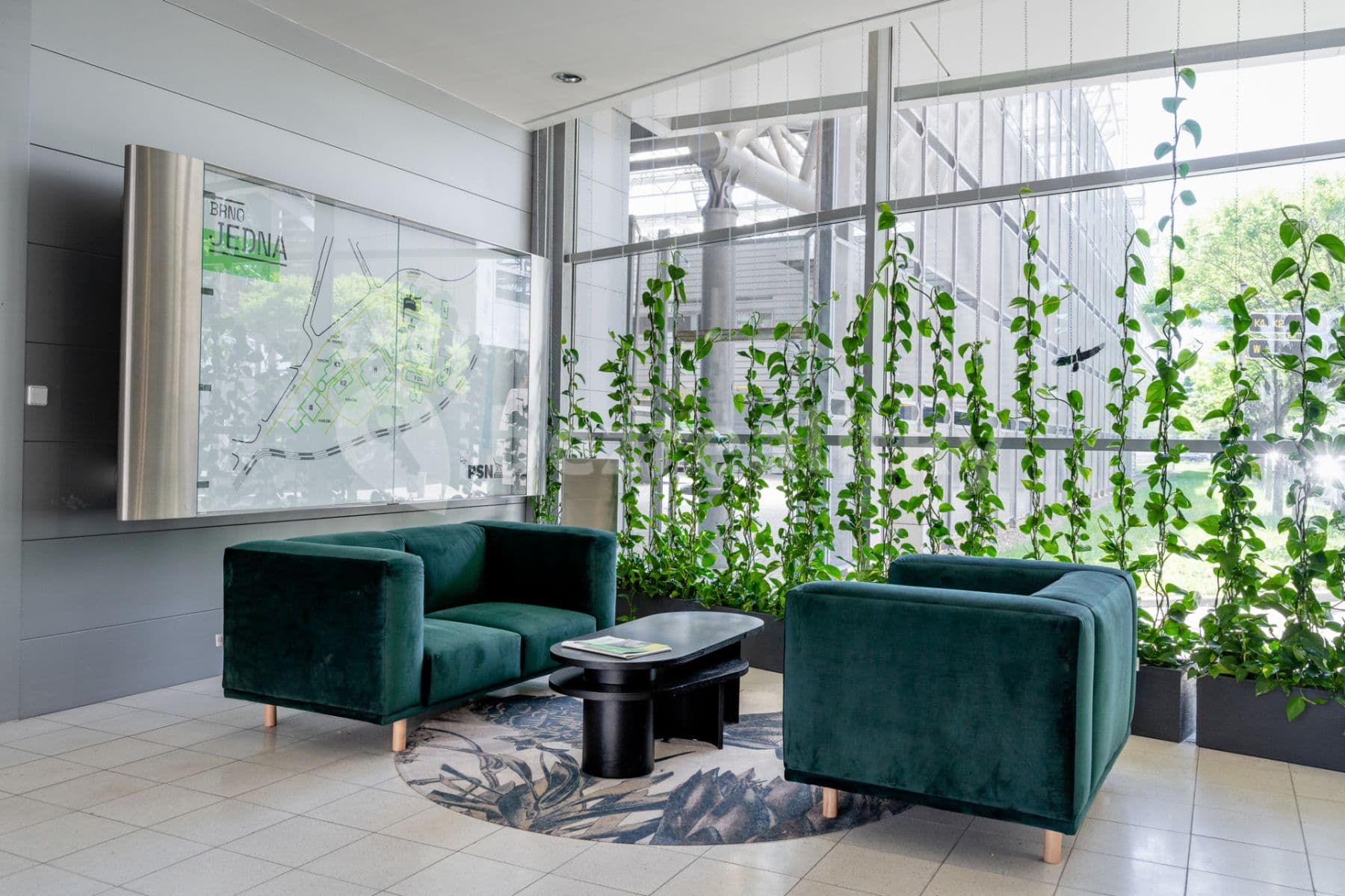 office to rent, 36 m², Plynárenská, Brno, Jihomoravský Region office to rent, 36 m², Plynárenská, Brno, Jihomoravský Region