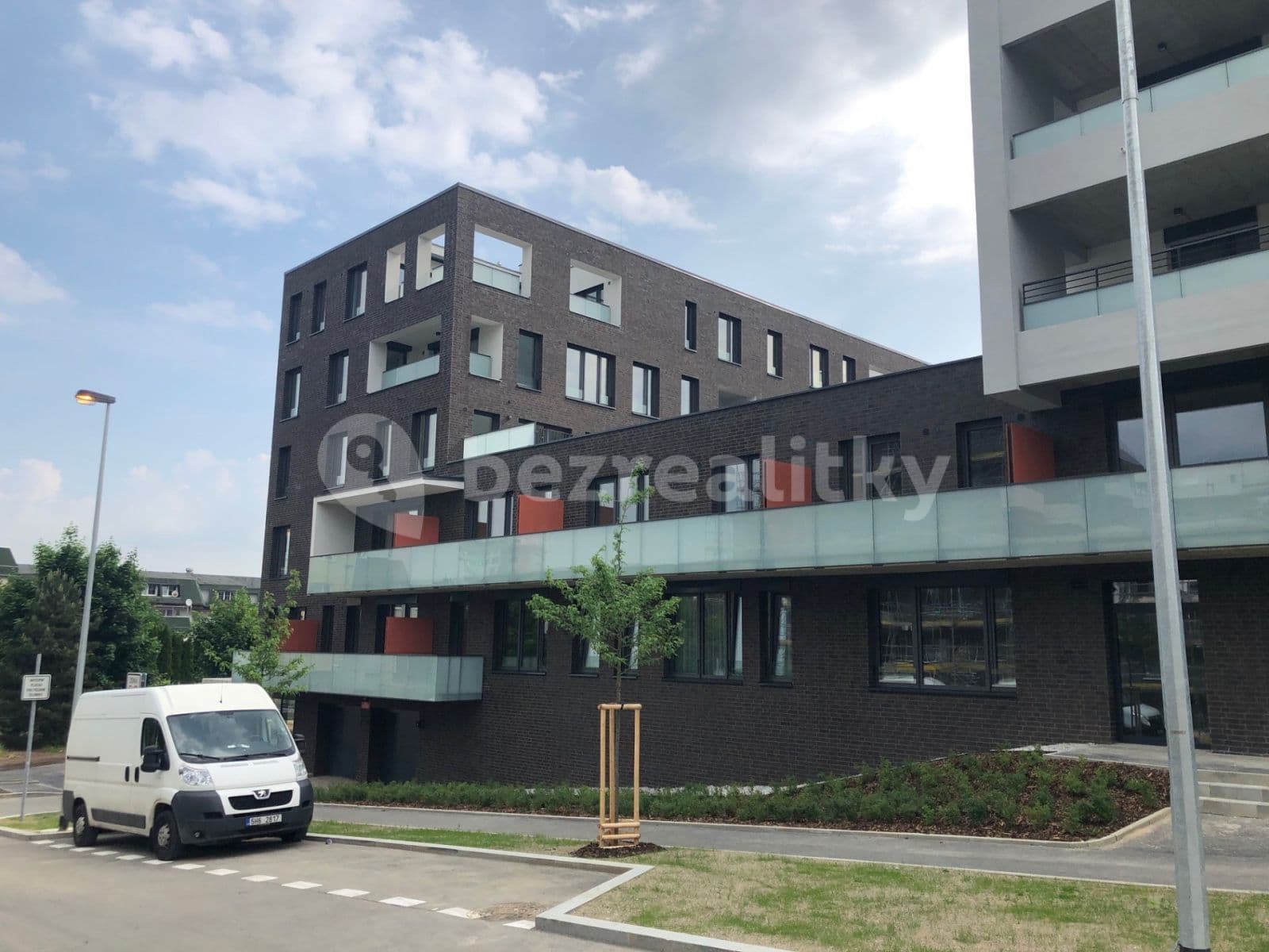 1 bedroom with open-plan kitchen flat to rent, 53 m², Benešova, Prague, Prague 1 bedroom with open-plan kitchen flat to rent, 53 m², Benešova, Prague, Prague