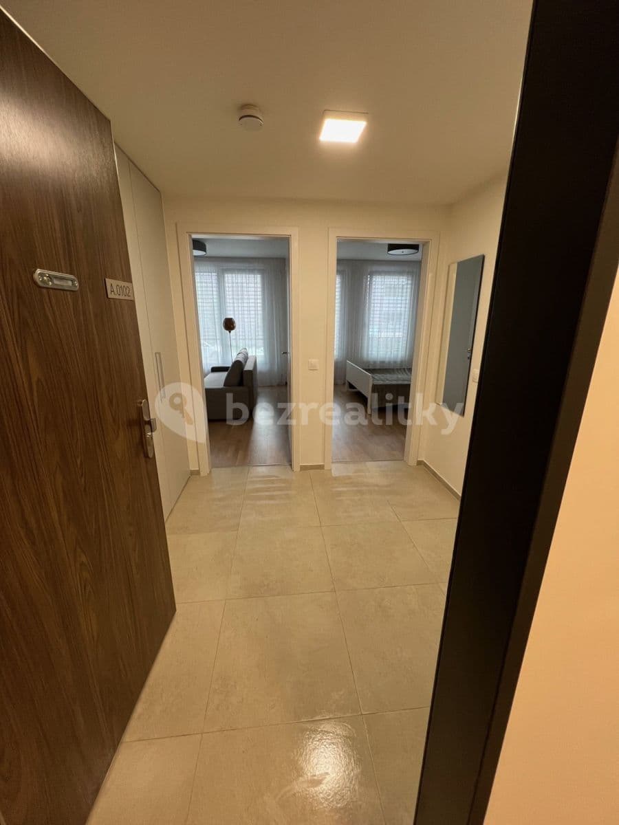 1 bedroom with open-plan kitchen flat to rent, 53 m², Benešova, Prague, Prague 1 bedroom with open-plan kitchen flat to rent, 53 m², Benešova, Prague, Prague