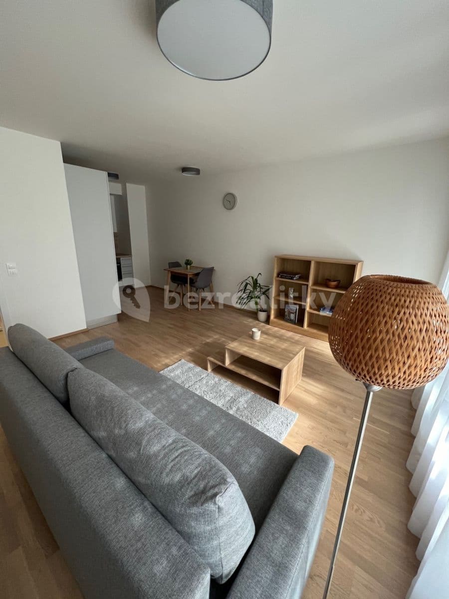 1 bedroom with open-plan kitchen flat to rent, 53 m², Benešova, Prague, Prague 1 bedroom with open-plan kitchen flat to rent, 53 m², Benešova, Prague, Prague
