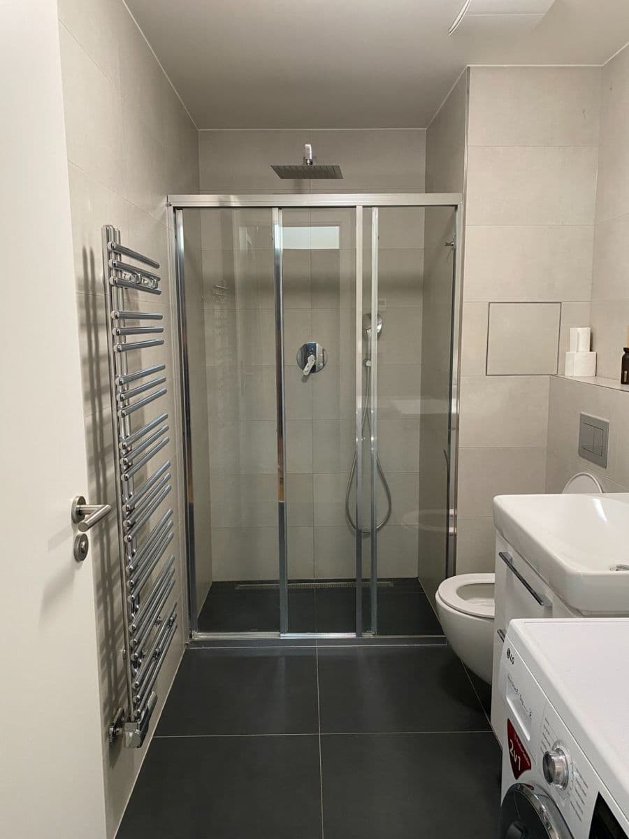 Studio flat to rent, 39 m², Na Valentince, Prague, Prague Studio flat to rent, 39 m², Na Valentince, Prague, Prague