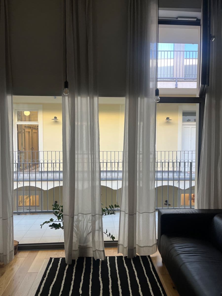 Studio flat to rent, 39 m², Na Valentince, Prague, Prague Studio flat to rent, 39 m², Na Valentince, Prague, Prague