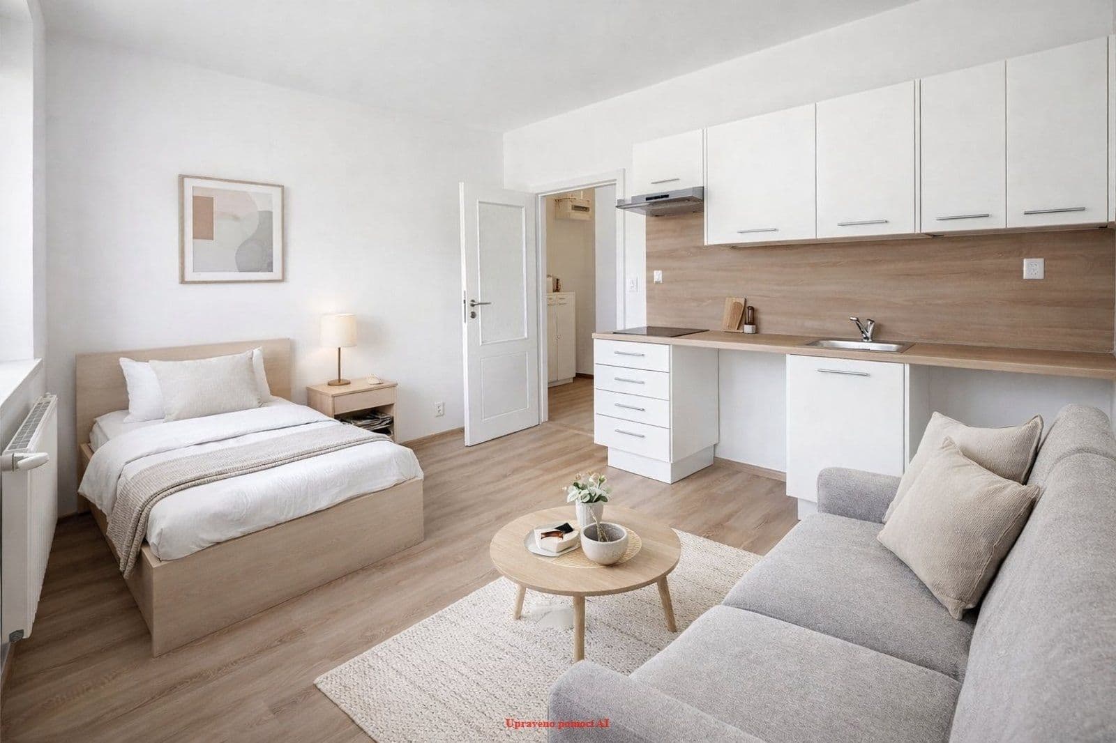 Studio flat to rent, 17 m², Bělská, Paskov, Moravskoslezský Region Studio flat to rent, 17 m², Bělská, Paskov, Moravskoslezský Region