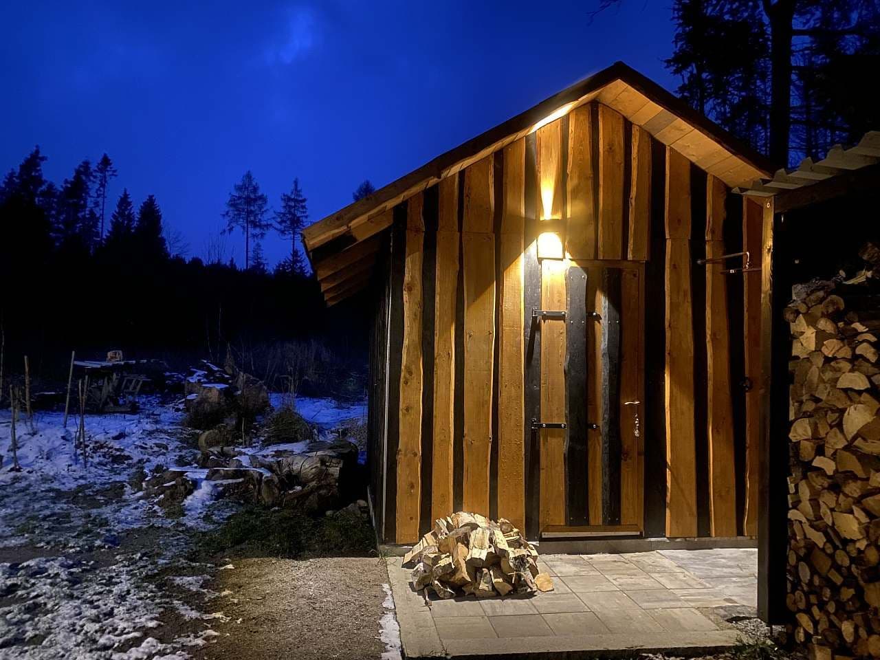 recreational property to rent, 0 m², Volfířov, Jihočeský Region recreational property to rent, 0 m², Volfířov, Jihočeský Region