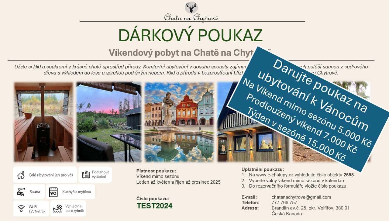 recreational property to rent, 0 m², Volfířov, Jihočeský Region recreational property to rent, 0 m², Volfířov, Jihočeský Region