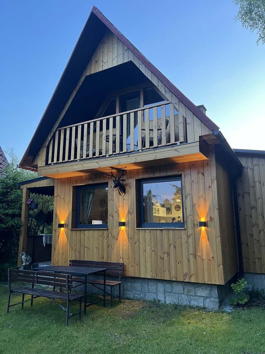 recreational property to rent, 0 m², Volfířov, Jihočeský Region recreational property to rent, 0 m², Volfířov, Jihočeský Region