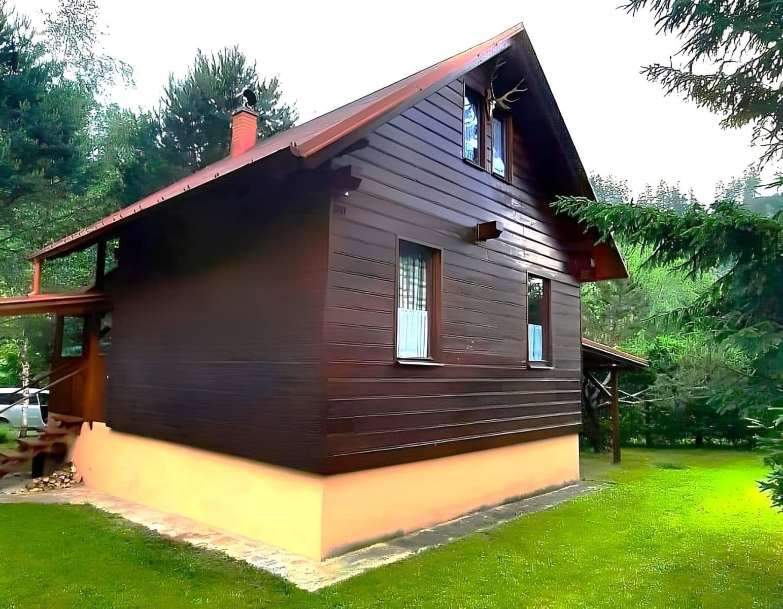 recreational property to rent, 0 m², Chřenovice, Vysočina Region recreational property to rent, 0 m², Chřenovice, Vysočina Region