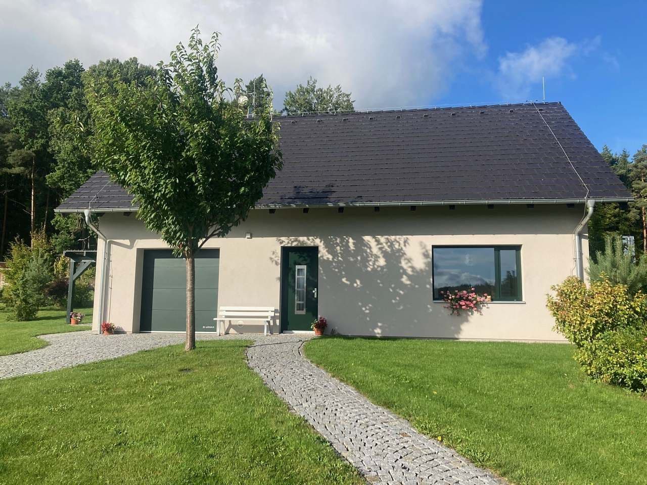 recreational property to rent, 0 m², Chaloupky, Středočeský Region recreational property to rent, 0 m², Chaloupky, Středočeský Region