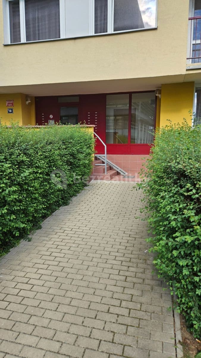 Studio flat to rent, 31 m², Na Vrších, Prague, Prague Studio flat to rent, 31 m², Na Vrších, Prague, Prague