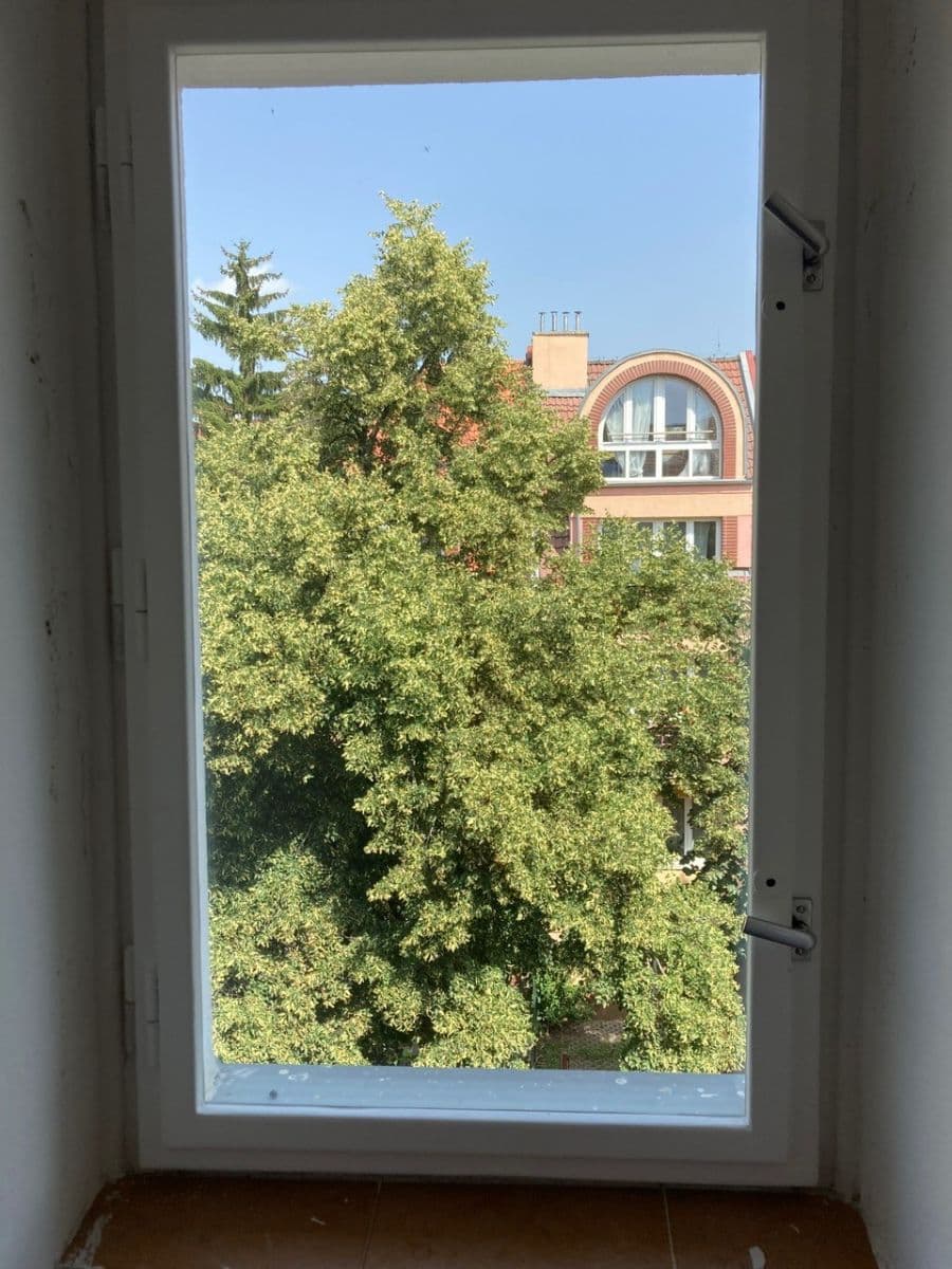 1 bedroom with open-plan kitchen flat to rent, 56 m², U Kněžské louky, Prague, Prague 1 bedroom with open-plan kitchen flat to rent, 56 m², U Kněžské louky, Prague, Prague