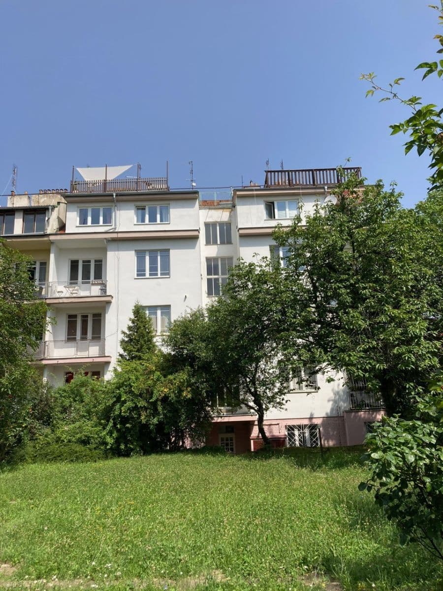 1 bedroom with open-plan kitchen flat to rent, 56 m², U Kněžské louky, Prague, Prague 1 bedroom with open-plan kitchen flat to rent, 56 m², U Kněžské louky, Prague, Prague