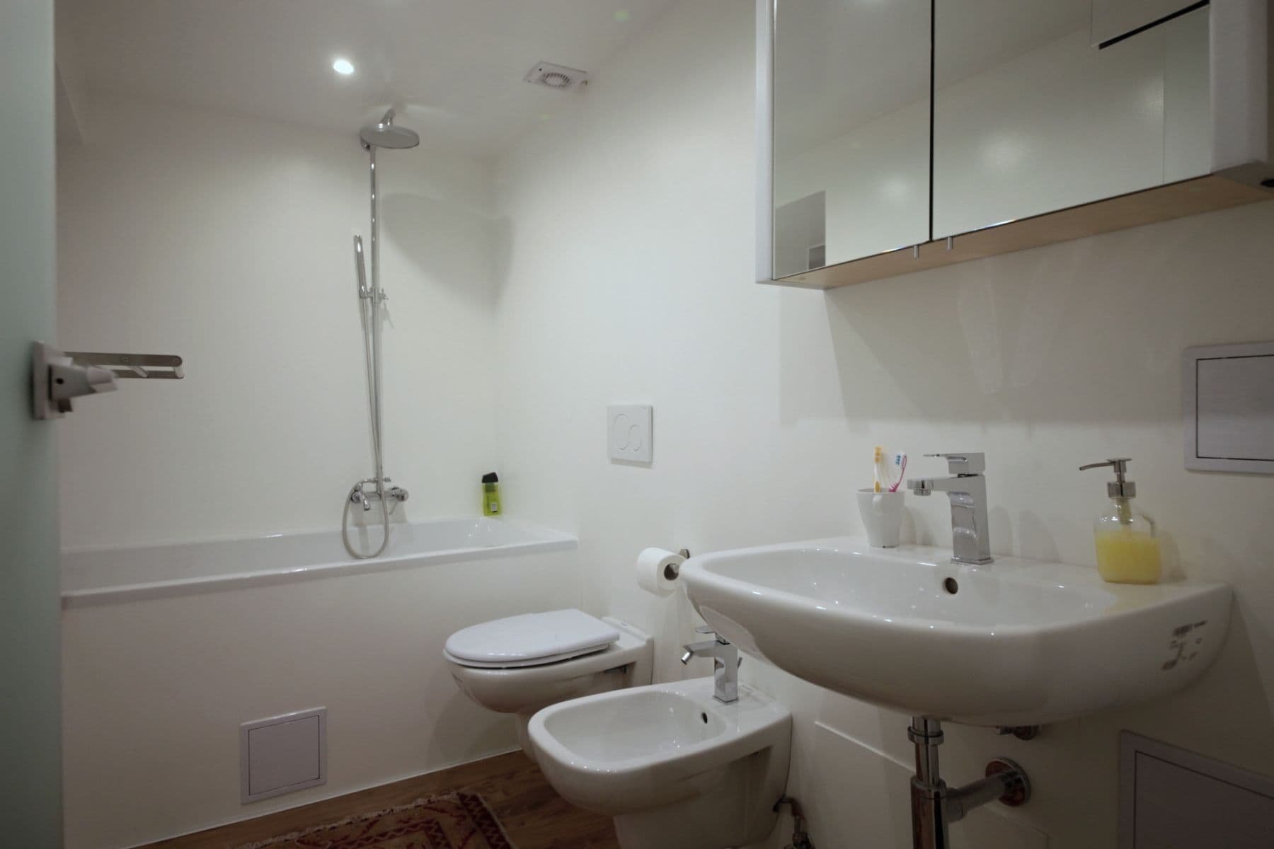 flat to rent, 37 m², Prvního pluku, Prague, Prague flat to rent, 37 m², Prvního pluku, Prague, Prague