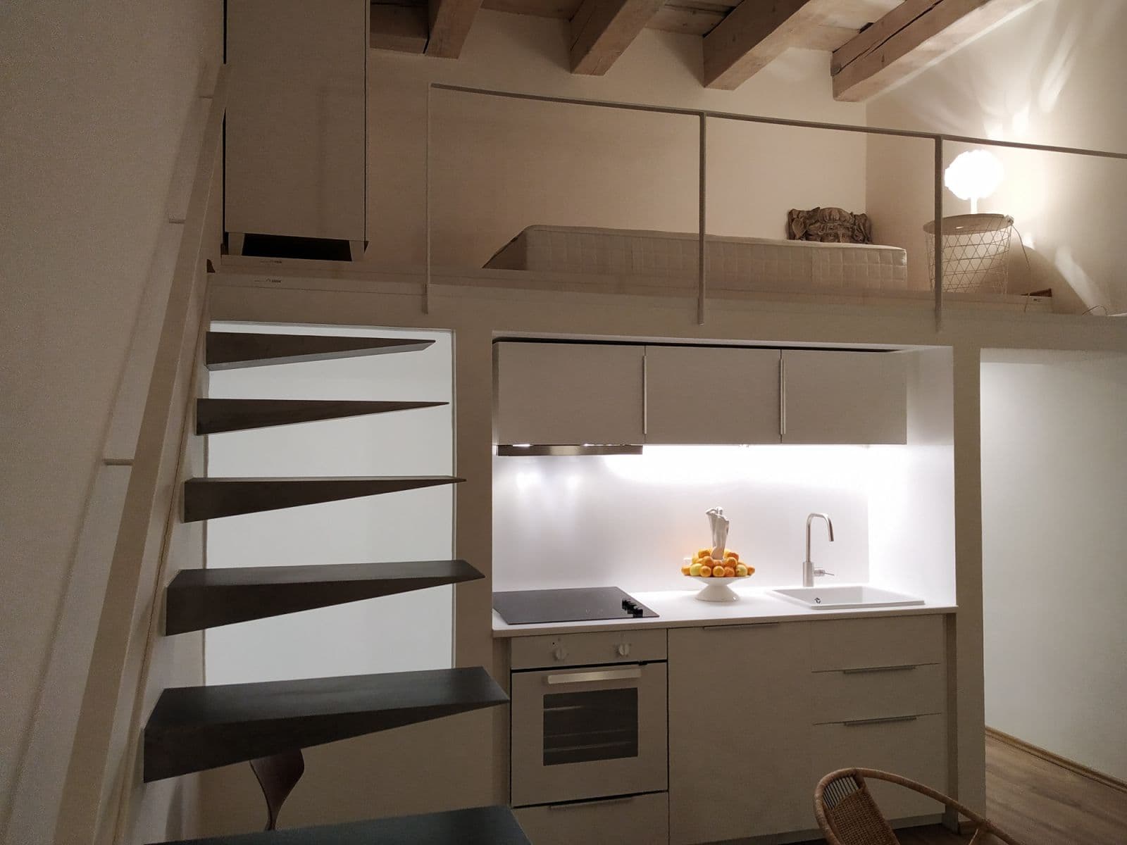 flat to rent, 37 m², Prvního pluku, Prague, Prague flat to rent, 37 m², Prvního pluku, Prague, Prague