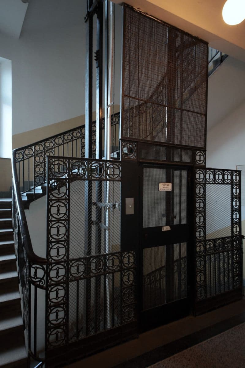 flat to rent, 37 m², Prvního pluku, Prague, Prague flat to rent, 37 m², Prvního pluku, Prague, Prague