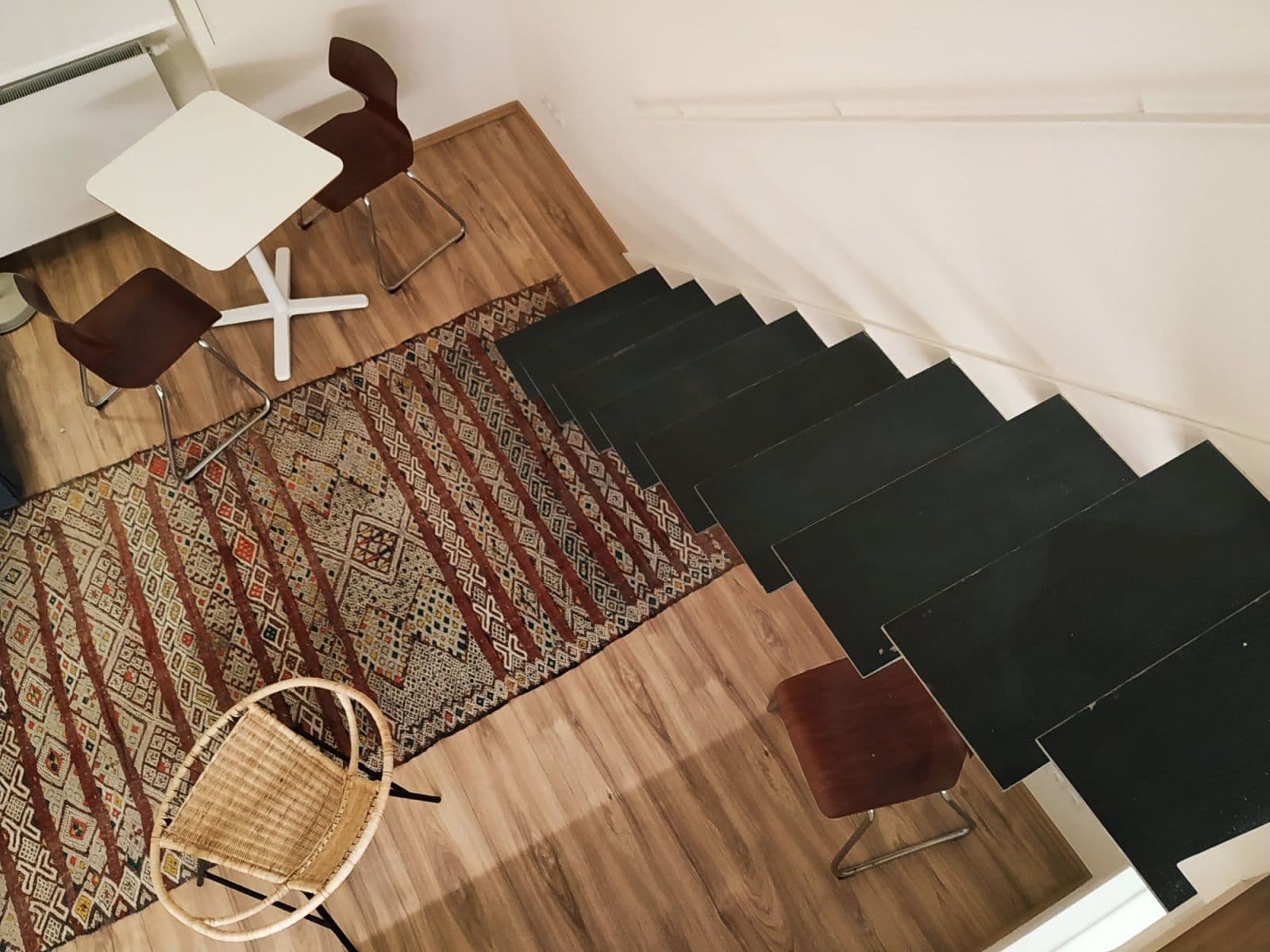 flat to rent, 37 m², Prvního pluku, Prague, Prague flat to rent, 37 m², Prvního pluku, Prague, Prague