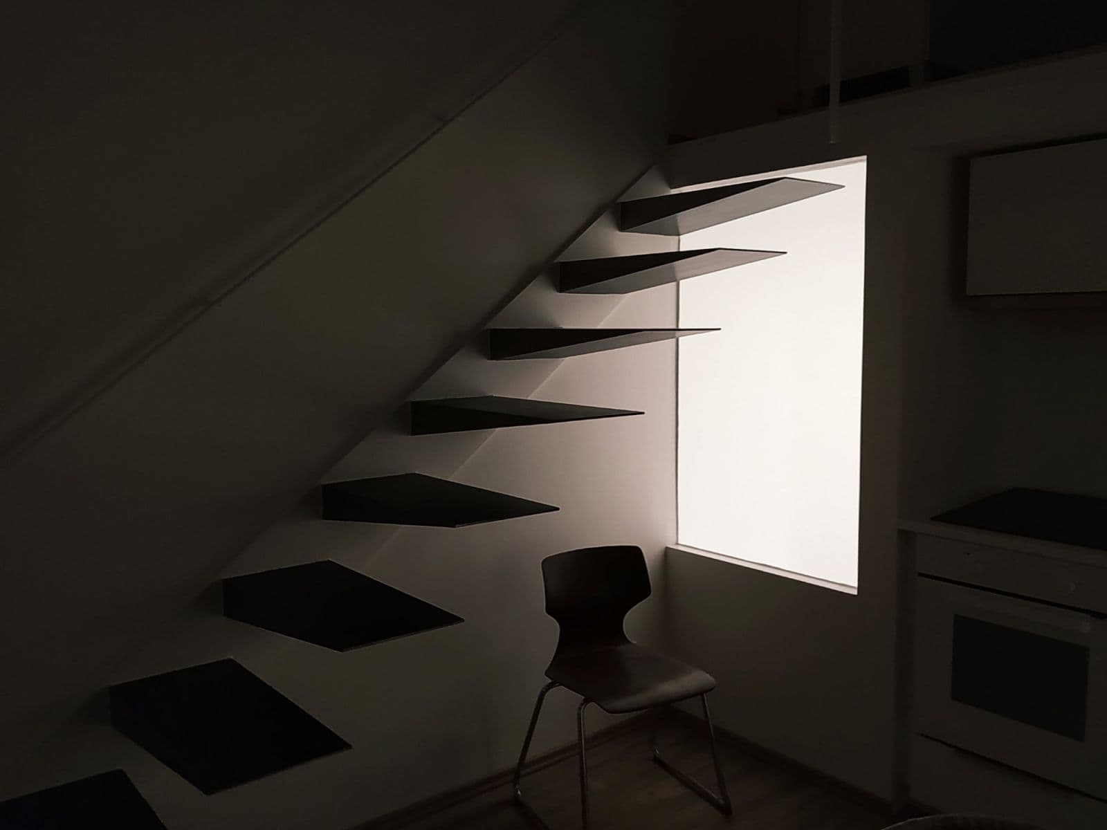 flat to rent, 37 m², Prvního pluku, Prague, Prague flat to rent, 37 m², Prvního pluku, Prague, Prague