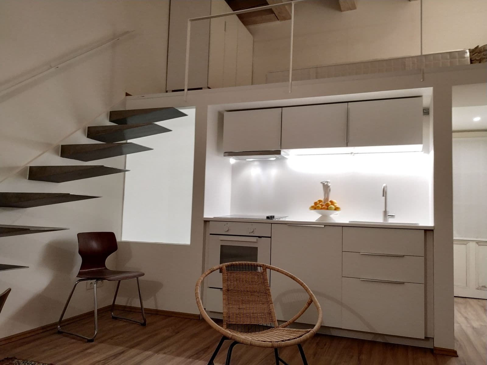 flat to rent, 37 m², Prvního pluku, Prague, Prague flat to rent, 37 m², Prvního pluku, Prague, Prague