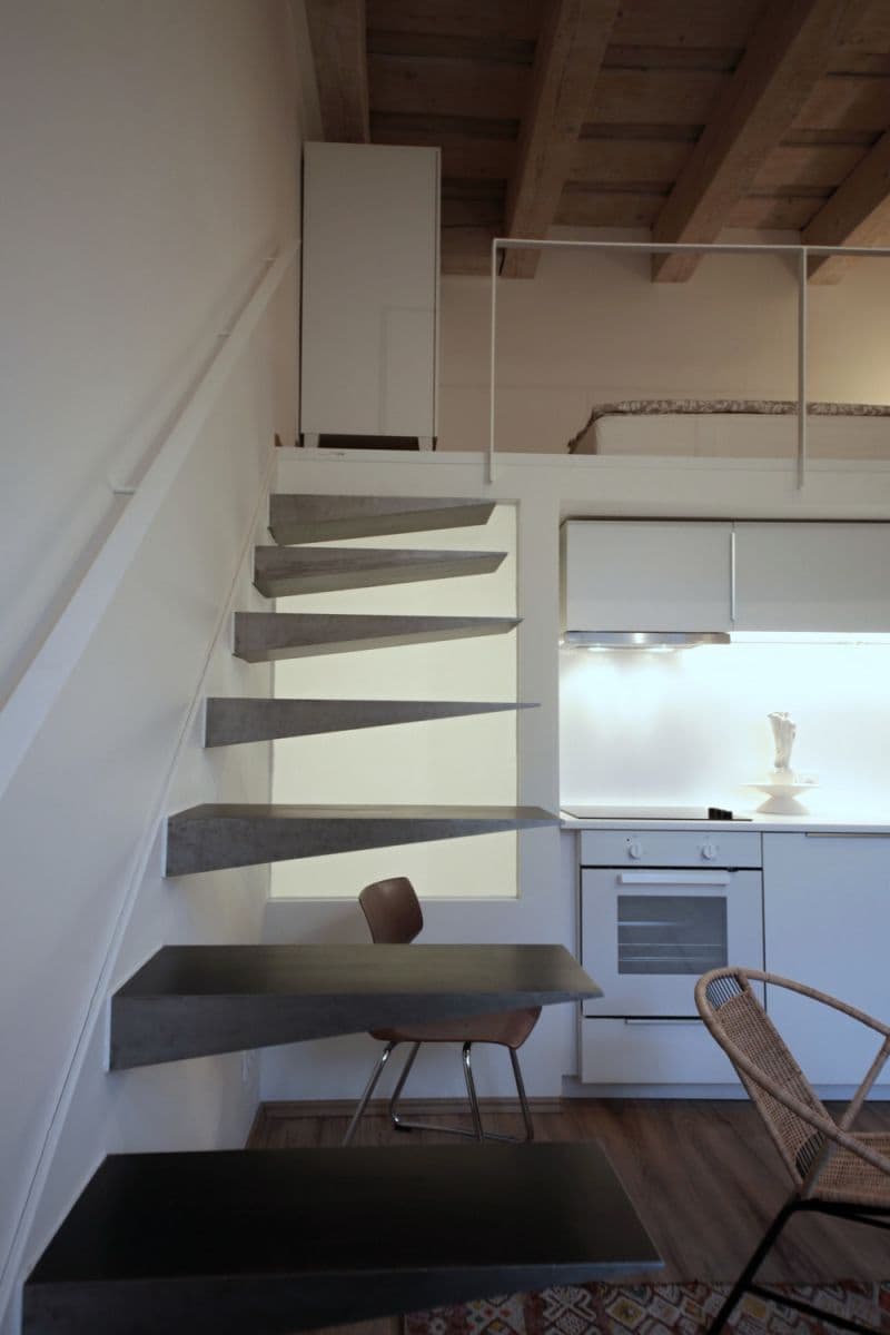 flat to rent, 37 m², Prvního pluku, Prague, Prague flat to rent, 37 m², Prvního pluku, Prague, Prague