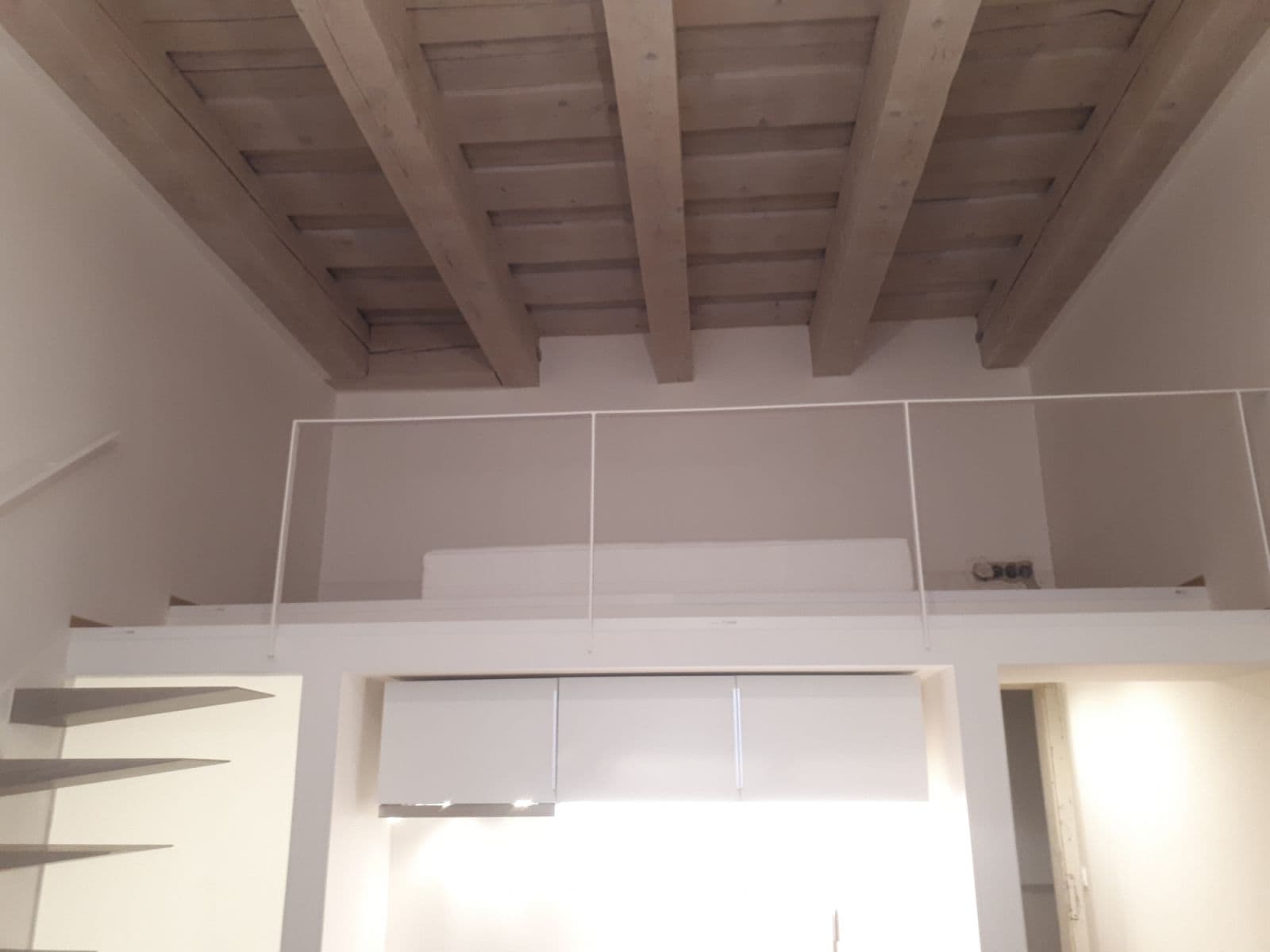 flat to rent, 37 m², Prvního pluku, Prague, Prague flat to rent, 37 m², Prvního pluku, Prague, Prague