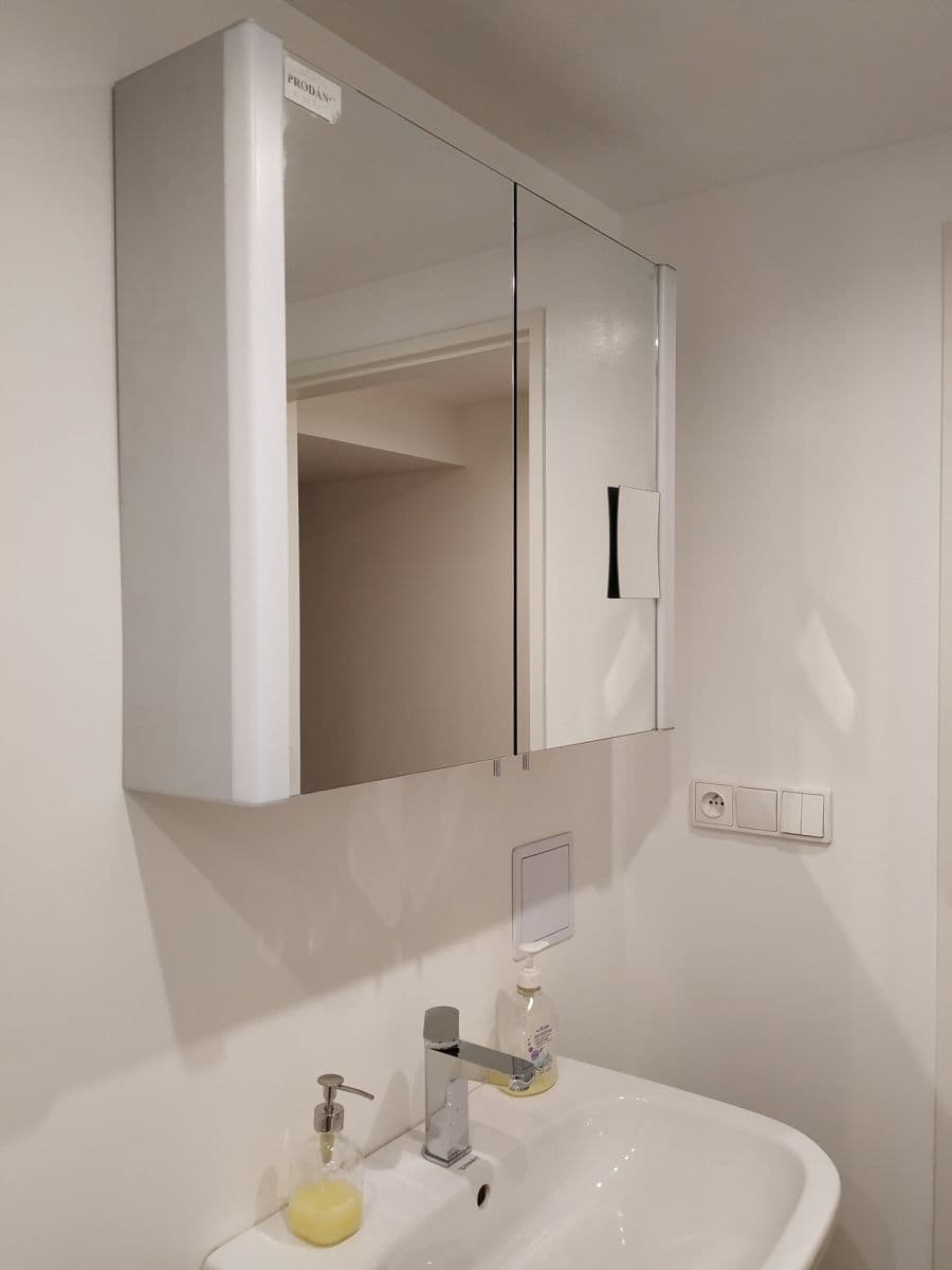 flat to rent, 37 m², Prvního pluku, Prague, Prague flat to rent, 37 m², Prvního pluku, Prague, Prague