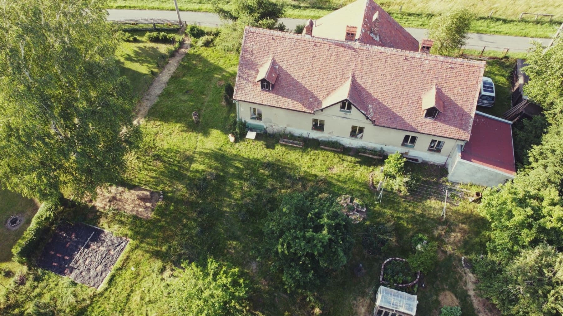 house for sale, 420 m², Jindřichovice pod Smrkem, Liberecký Region house for sale, 420 m², Jindřichovice pod Smrkem, Liberecký Region