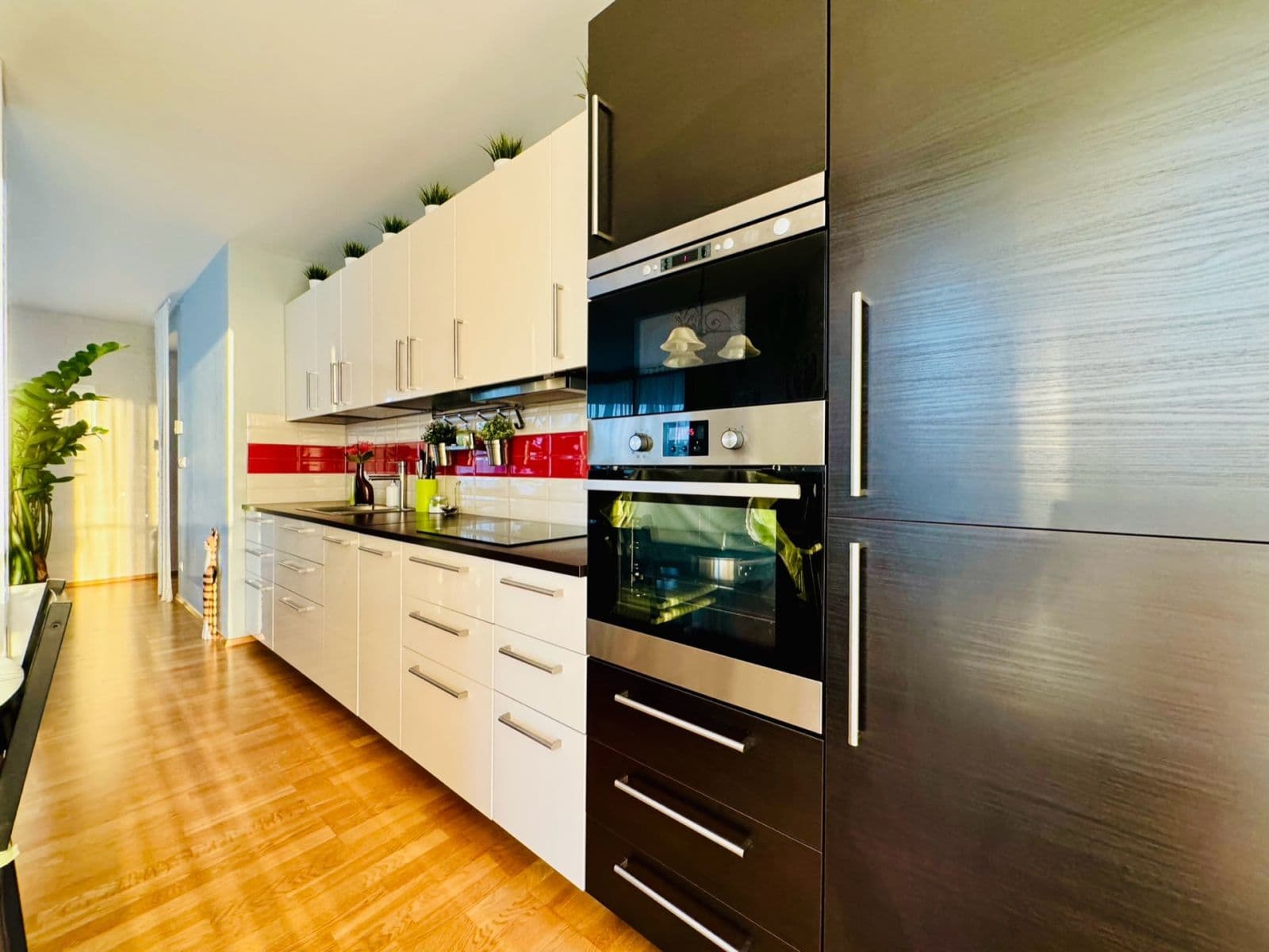 2 bedroom with open-plan kitchen flat for sale, 88 m², Ke Kapslovně, Prague, Prague 2 bedroom with open-plan kitchen flat for sale, 88 m², Ke Kapslovně, Prague, Prague