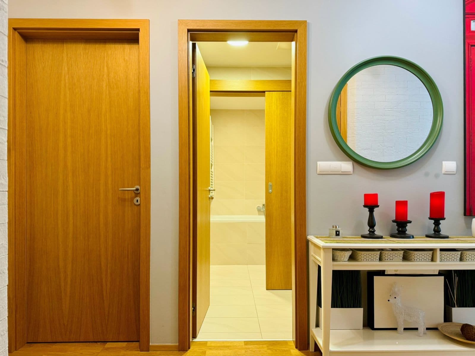 2 bedroom with open-plan kitchen flat for sale, 88 m², Ke Kapslovně, Prague, Prague 2 bedroom with open-plan kitchen flat for sale, 88 m², Ke Kapslovně, Prague, Prague