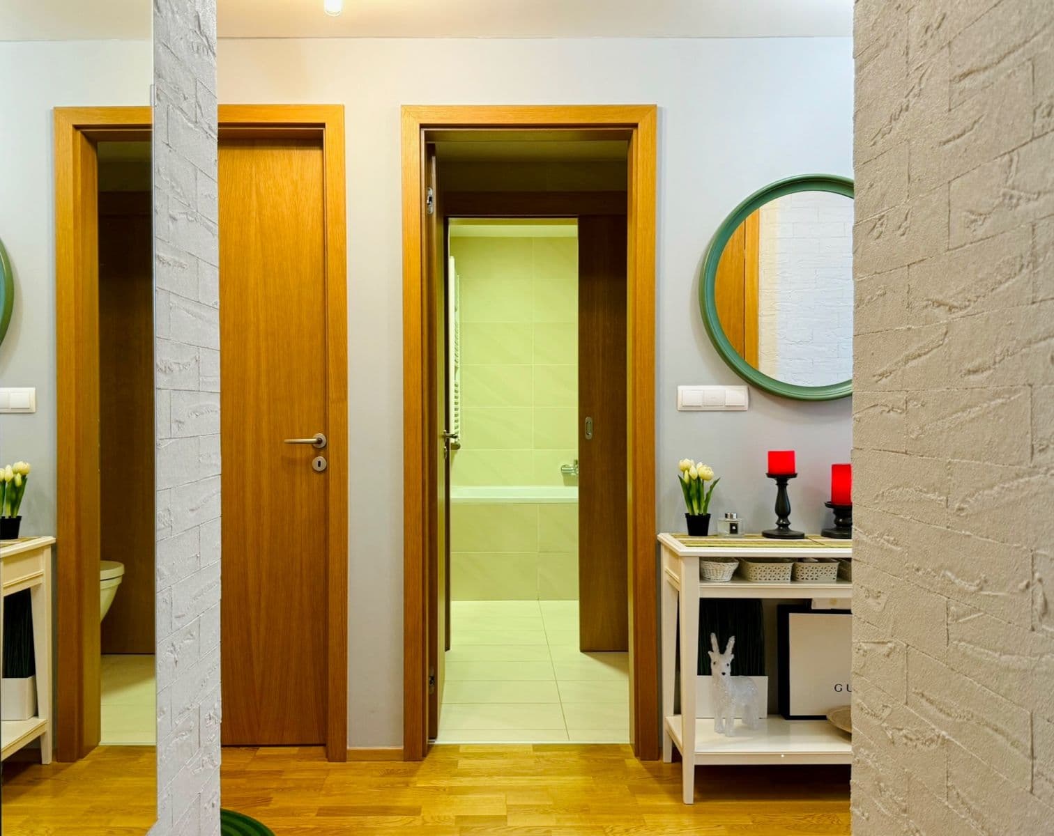 2 bedroom with open-plan kitchen flat for sale, 88 m², Ke Kapslovně, Prague, Prague 2 bedroom with open-plan kitchen flat for sale, 88 m², Ke Kapslovně, Prague, Prague