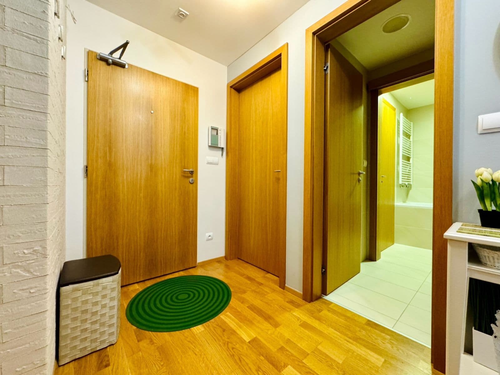 2 bedroom with open-plan kitchen flat for sale, 88 m², Ke Kapslovně, Prague, Prague 2 bedroom with open-plan kitchen flat for sale, 88 m², Ke Kapslovně, Prague, Prague